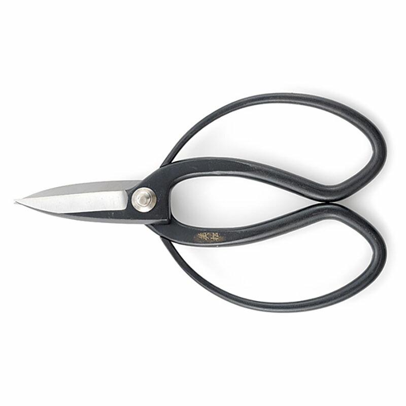 特選美松 大久保 180mm 303-2 一丁箱入り 園芸用鋏 園芸 ハサミ 剪定 はさみ 鋏 枝切 用品 用具 ガーデン 金鹿工具製作所 H | 