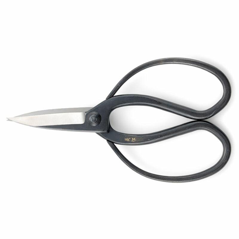 美松 刃長大久保 200mm 304-1 ブリスターパック入り 園芸用鋏 園芸 ハサミ 剪定 はさみ 鋏 枝切 用品 用具 ガーデン 金鹿工具製作所 H | 