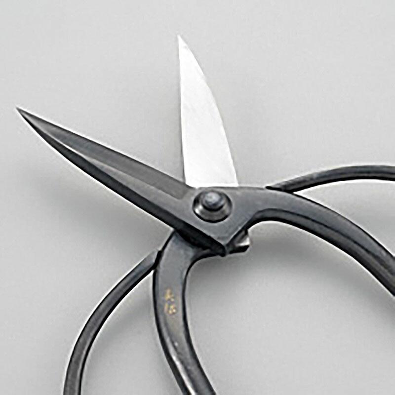 美松 刃長大久保 200mm 304-1 ブリスターパック入り 園芸用鋏 園芸 ハサミ 剪定 はさみ 鋏 枝切 用品 用具 ガーデン 金鹿工具製作所 H |  | 01