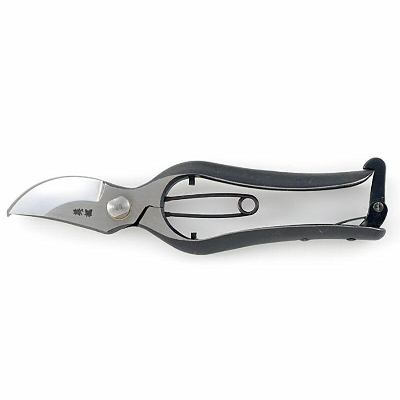 美松 剪定鋏 200mm 305-1 ブリスターパック入り 園芸用鋏 園芸 ハサミ 剪定 はさみ 鋏 枝切 用品 用具 ガーデン 金鹿工具製作所 H | 