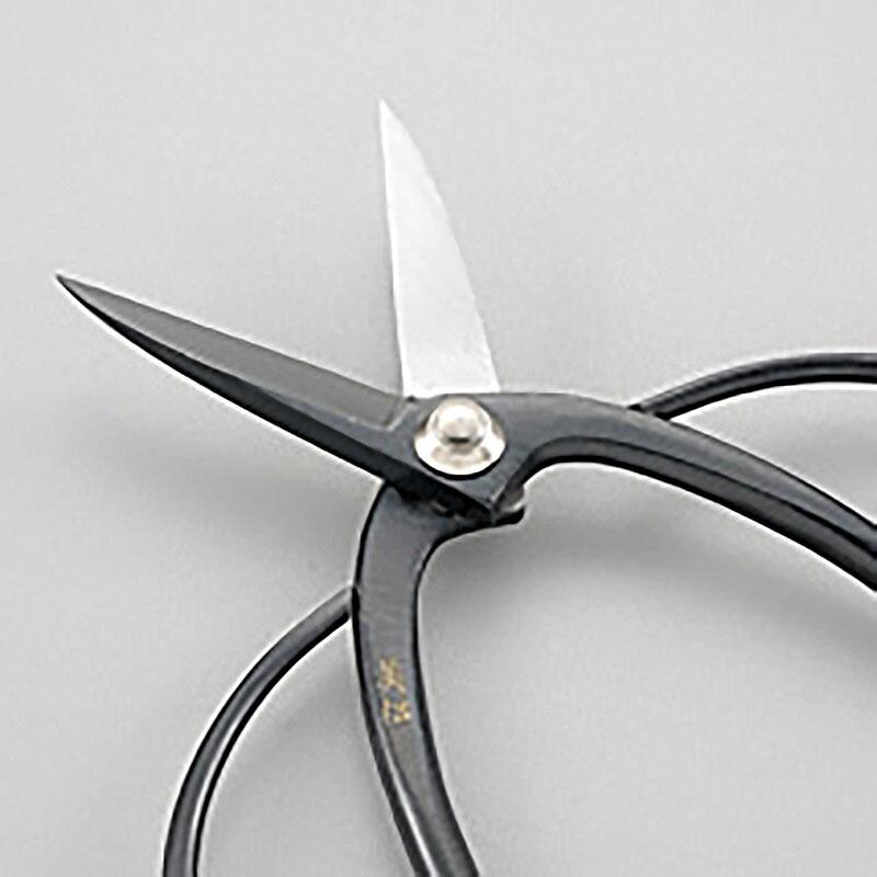 美松 盆栽鋏 180mm 307-1 ブリスターパック入り 盆栽用鋏 園芸 ガーデニング お手入れ 三条 日本製 金鹿工具製作所 H |  | 01