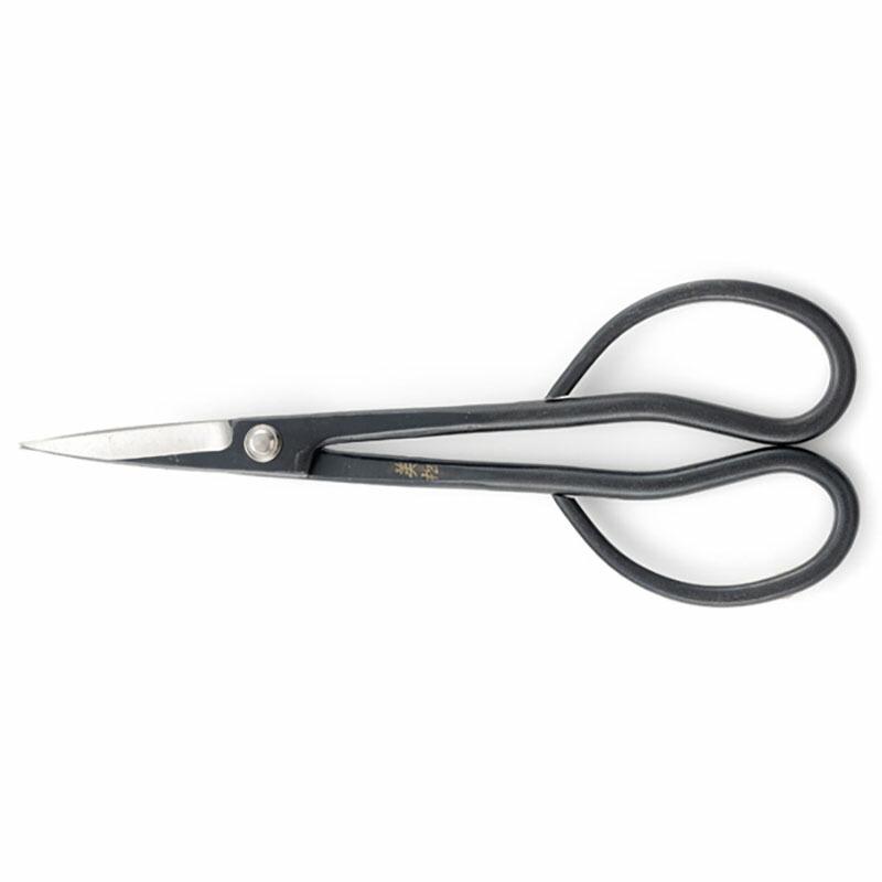 特選美松 さつき鋏 190mm 310-2 一丁箱入り 盆栽用鋏 園芸 ガーデニング お手入れ 三条 日本製 金鹿工具製作所 H | 