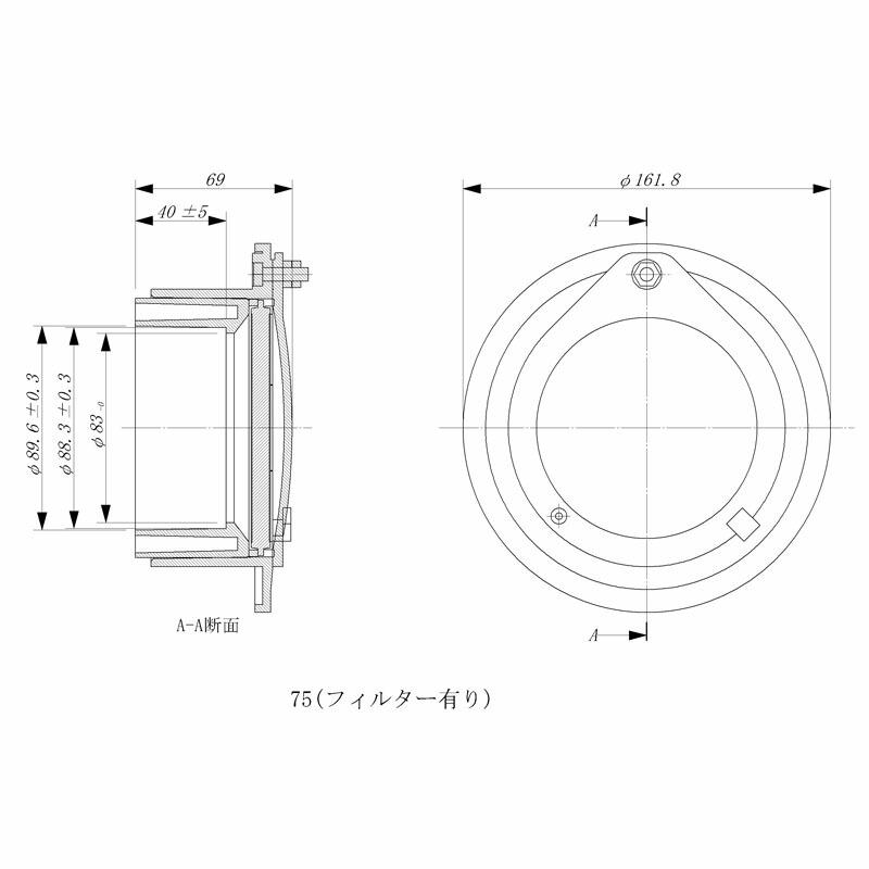 TSK分水栓フィルター100 155667 TSK分水栓 専用フィルター ジャンボタニシ ゴミ 除去 トーエー 東栄管機 本州限定価格 代引不可 |  | 04