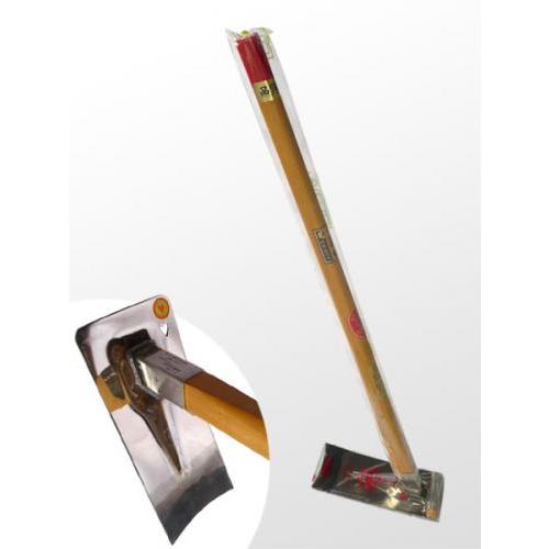 姫鍬 柏崎・刈羽型 刃幅:4.5寸 3.5尺柄付 堤製作所 中G H | 