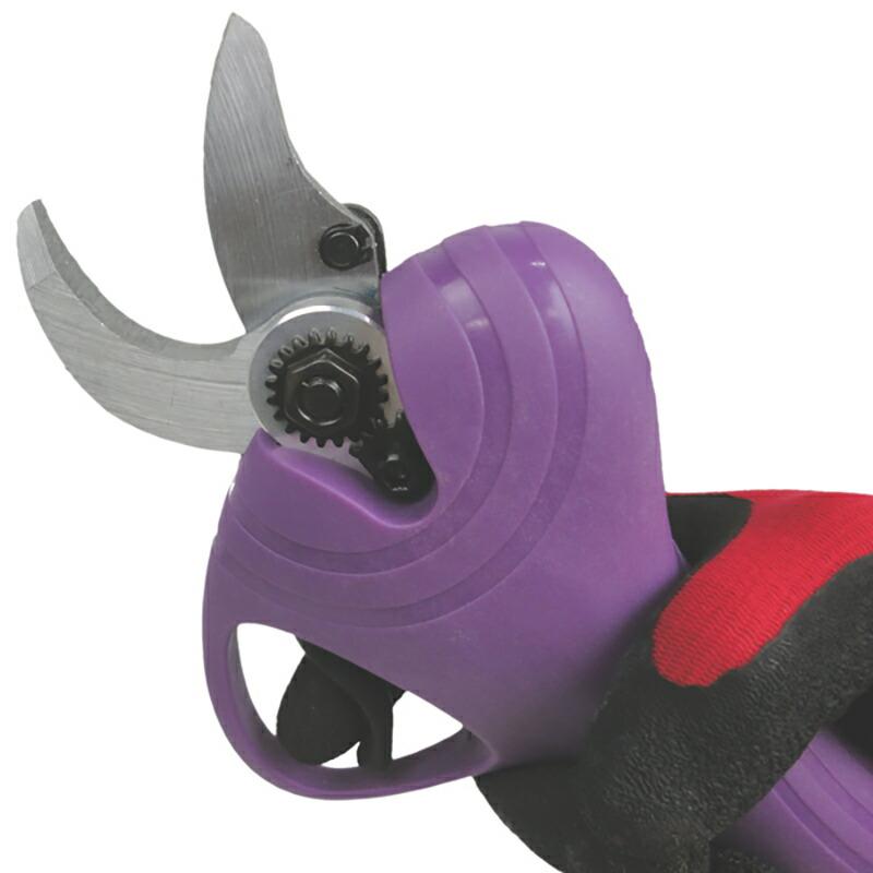 リチウムイオン充電式 電動剪定はさみ 枝切っ太郎 ASH-30M 剪定ばさみ 剪定鋏 枝切りバサミ 枝きりはさみ 電動ハサミ 電動はさみ アルミス 代引不可 |  | 02