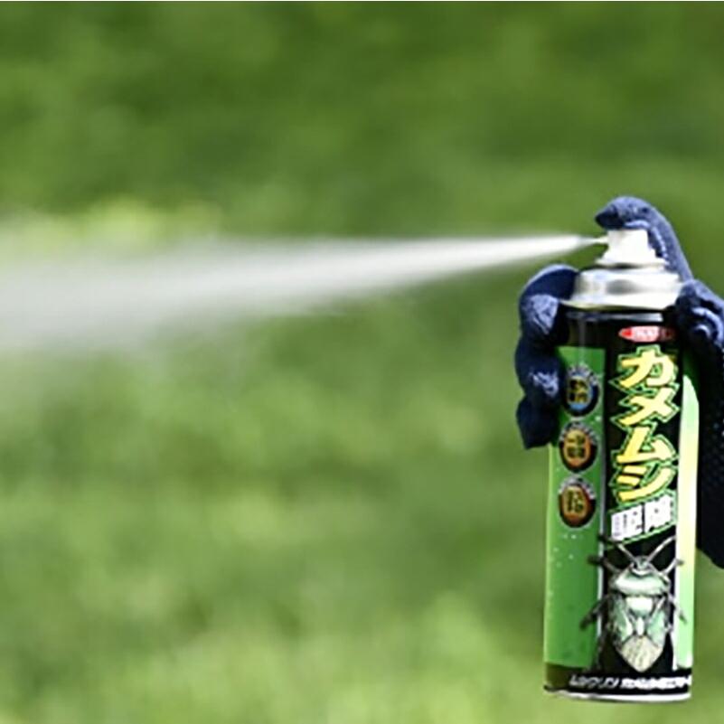 ムシクリン カメムシ用 エアゾール 480ml カメムシ 駆除 スプレー 侵入防止 クモ タカラダニ アリガタバチ かめむし 害虫駆除剤 害虫対策 イカリ消毒 福K DZ |  | 01