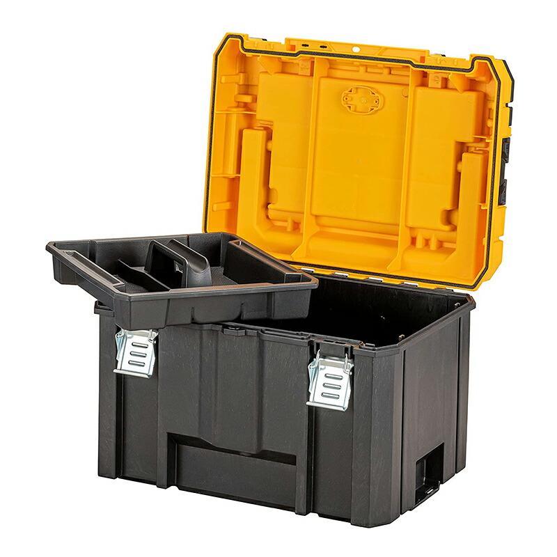 DEWALT DWST83343-1 ラージボックスオーガナイザー 工具箱 収納 ツール