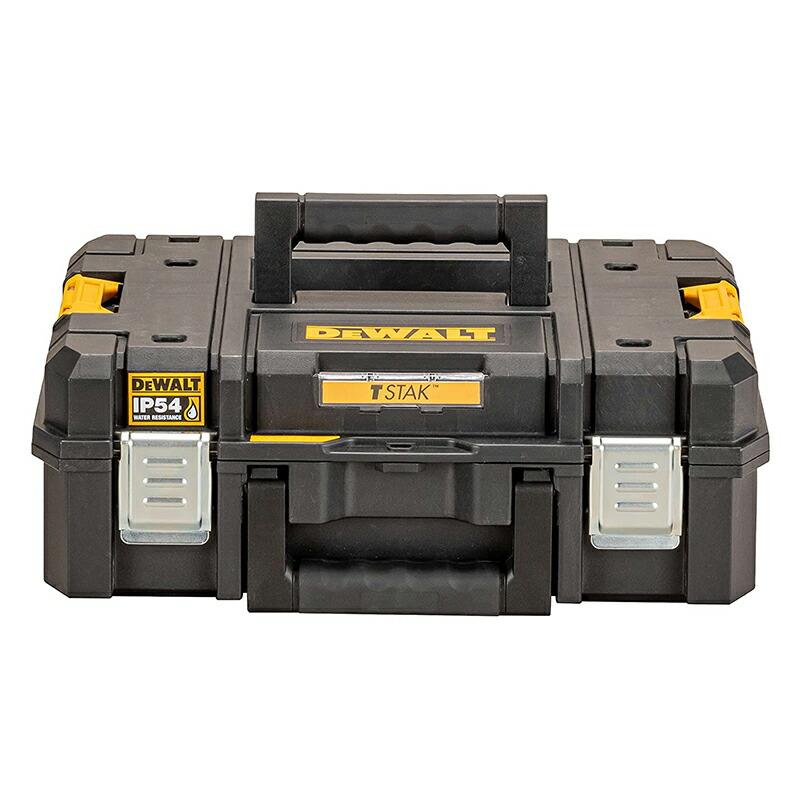 DEWALT DWST83345-1 スモールボックス 工具箱 収納 ツールボックス コンパクト 防塵 防水 DEWALT デウォルト 福KD |  | 01