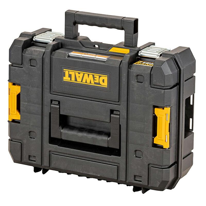 DEWALT DWST83345-1 スモールボックス 工具箱 収納 ツールボックス コンパクト 防塵 防水 DEWALT デウォルト 福KD |  | 02