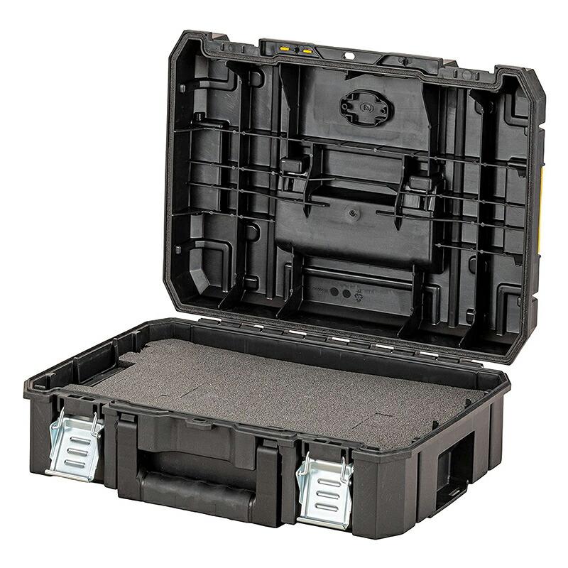 DEWALT DWST83345-1 スモールボックス 工具箱 収納 ツールボックス コンパクト 防塵 防水 DEWALT デウォルト 福KD |  | 03
