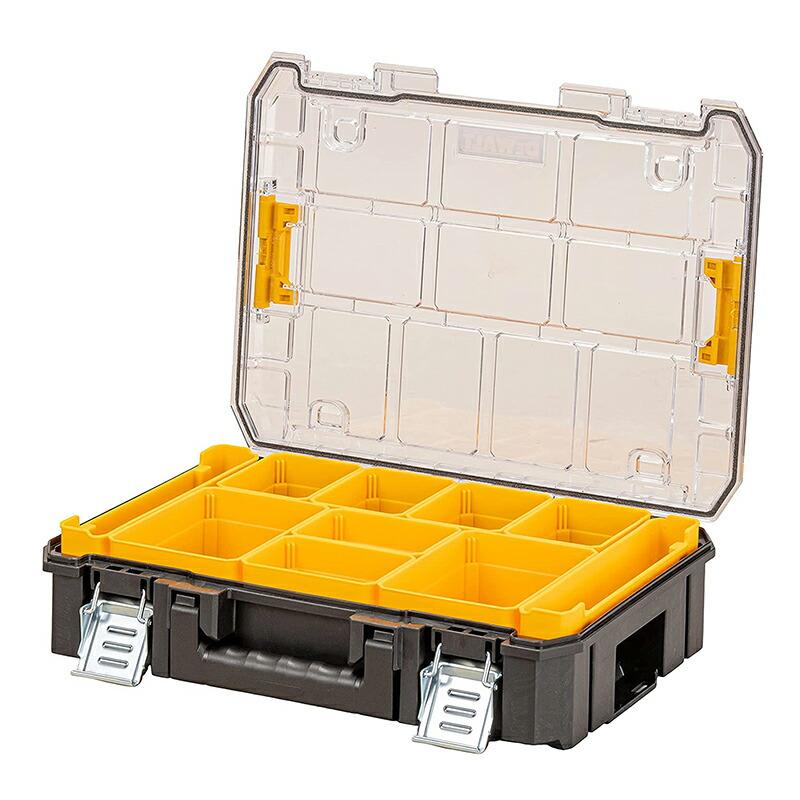 DEWALT DWST82968-1 オーガナイザー 工具箱 収納 ツールボックス 小分け 防塵 防水 DEWALT デウォルト 福KD |  | 02