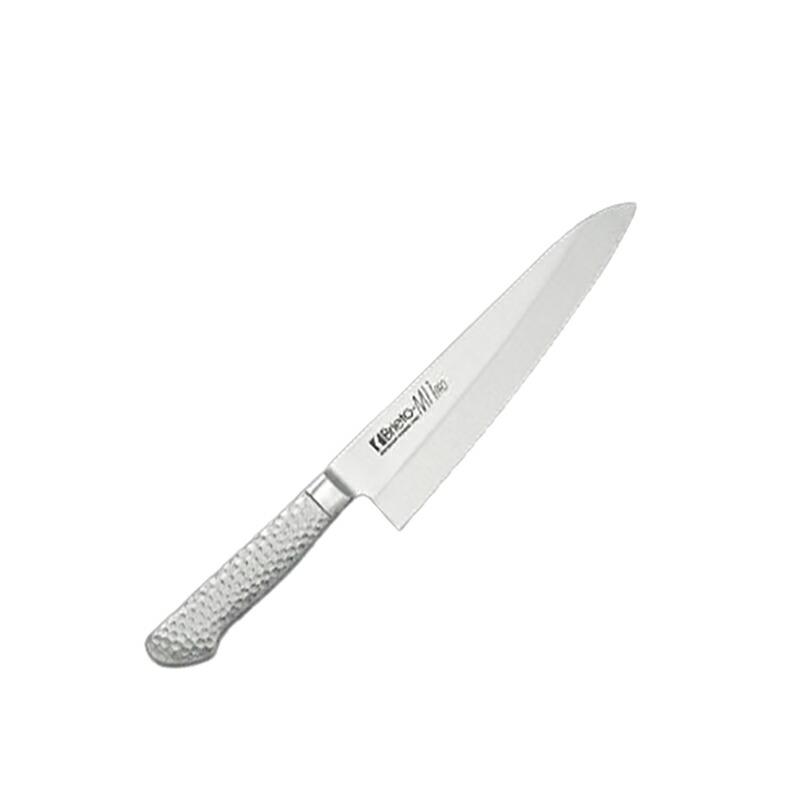 片岡製作所 Brieto M11 Pro M1119 洋出刃片刃 210mm ブライト 包丁 洋出刃包丁 片刃タイプ 刃 モリブデンバナジウム鋼 H | 