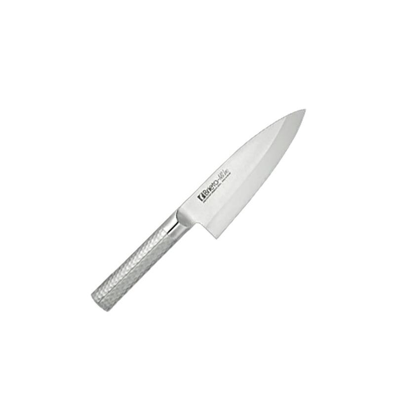 出刃包丁 Brieto - M11 全長31,5cm刃18,5cm ★送料無料 片岡製作所 Brieto M11 Pro M1118 和出刃 165mm ブライト 包丁