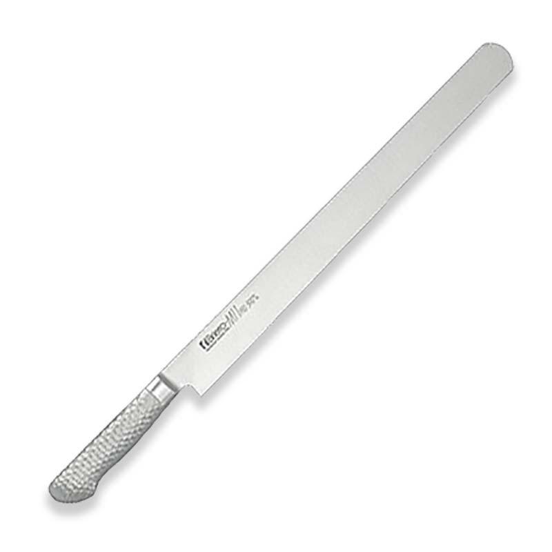 片岡製作所 Brieto M11 Pro M1142 カステラナイフ 390mm ブライト カステラ用 ナイフ 刃 モリブデンバナジウム鋼 H | 