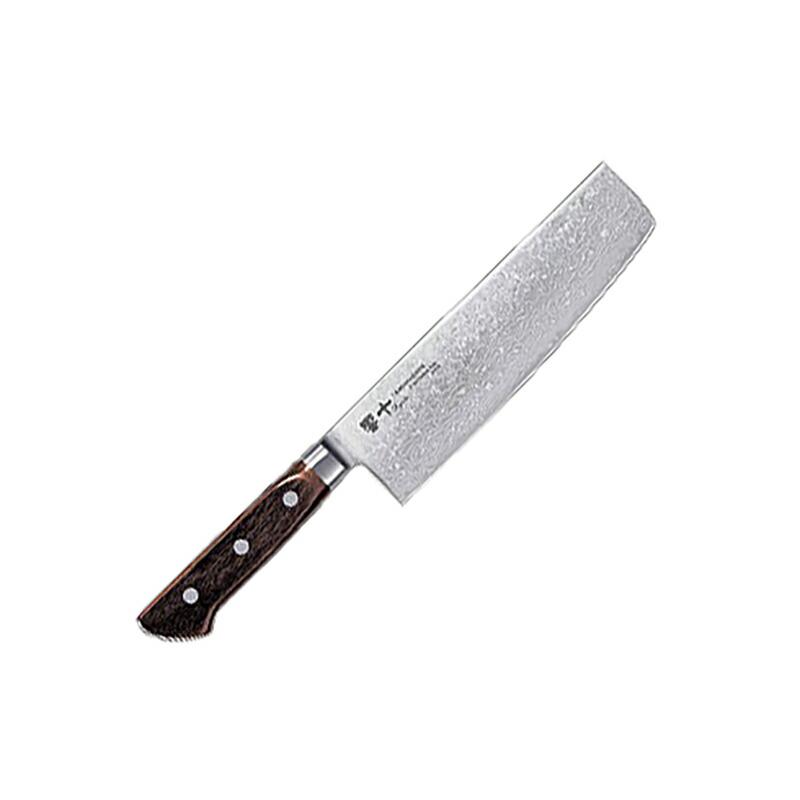 片岡製作所 TAMAHAGANE 響十 KP-1165 菜切 180mm タマハガネ 菜切包丁 刃 モリブデンバナジウム鋼割込 H | 