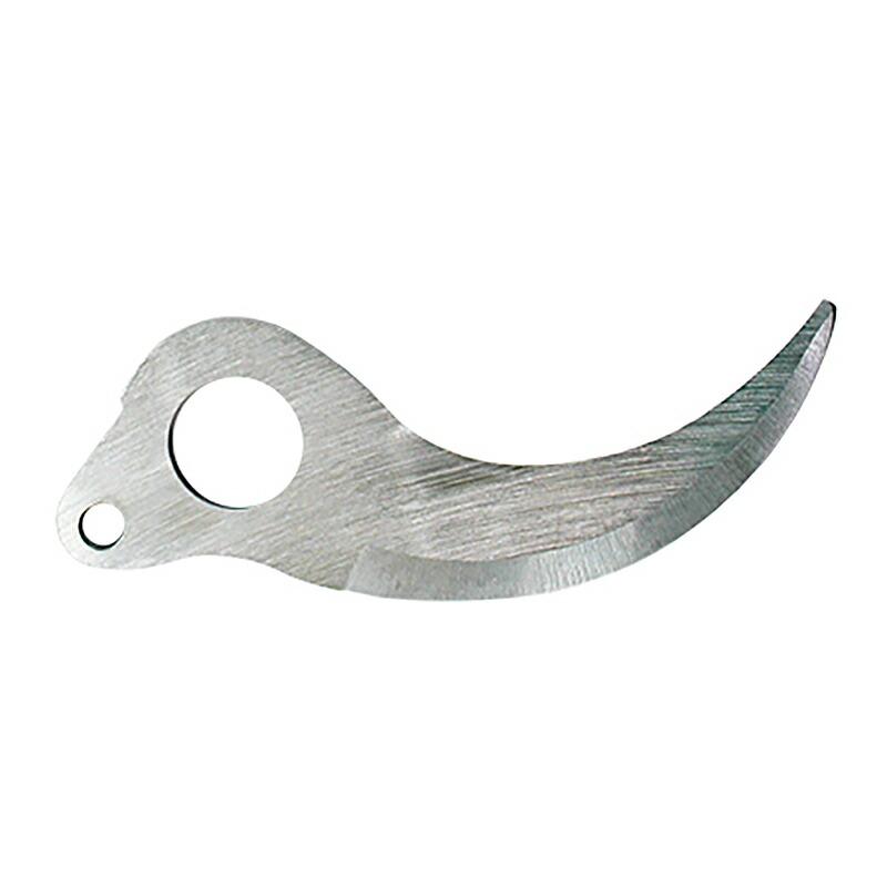 太丸ハンディ35用下刃 替刃 下刃のみ 充電式剪定鋏 枝切剪定ばさみ N-938-2 ニシガキ工業 切断直径35mm 電動 果樹 高枝 樹木 剪定 三冨D | 