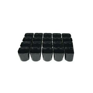 150個入 連結ポット 育苗 10.5cm AC-105-20 赤 10.5cm×20結 アンドウケミカル サT 個人宅配送不可 代引不可 | 