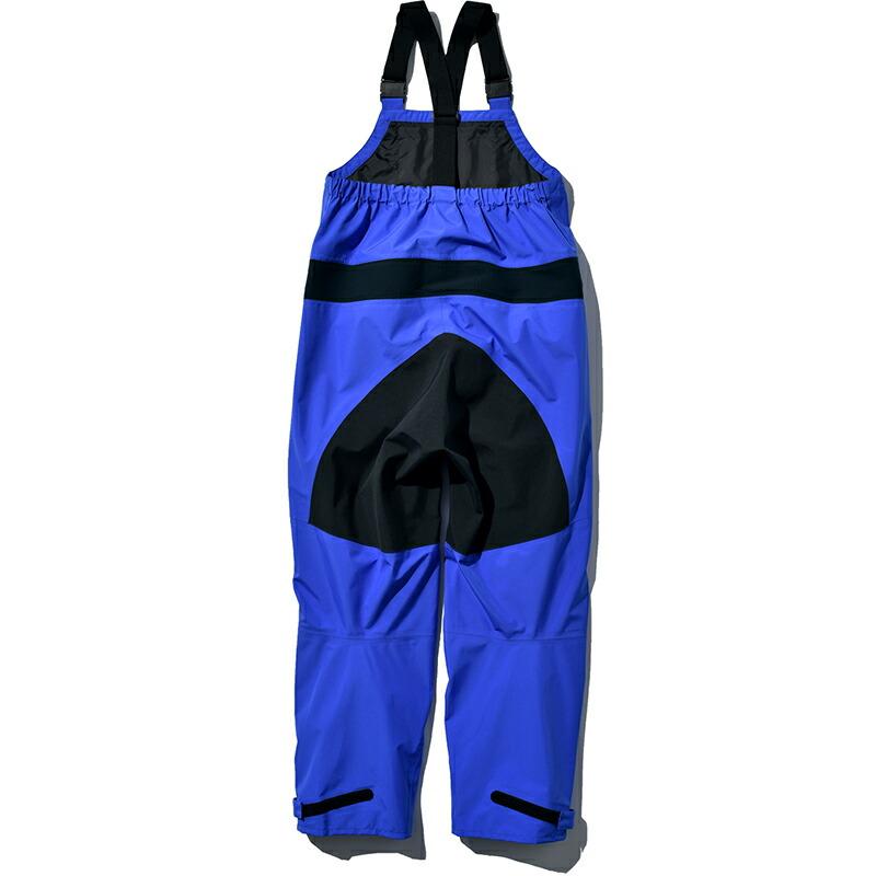 ゴアテックス Bloomサロペット ロイヤルブルー GORE-TEX ブルーム レインウェア マウンテンパーカー 防水 防風 透湿性 田中産業 防J 個人宅配送不可 代引不可 |  | 01