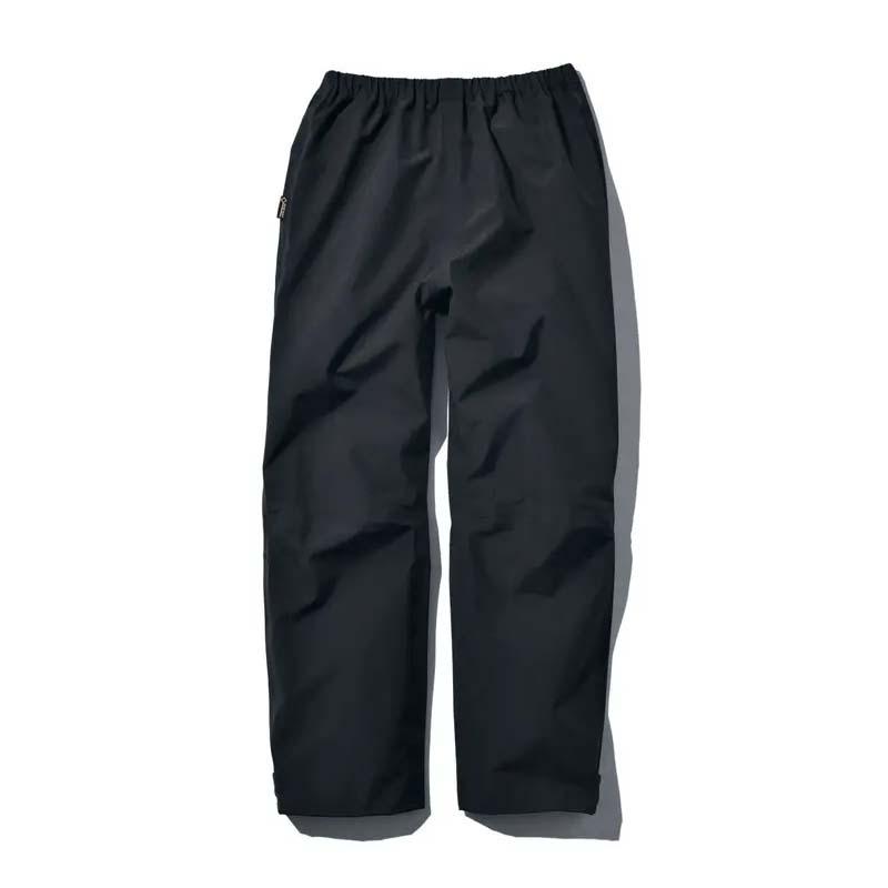 ゴアテックス Bloom ウェア 上下セット ブラック GORE-TEX ブルーム アウトドア レインウェア 農業 マウンテンパーカー 防水 防風 透湿性 田中産業 シB DZ_3
