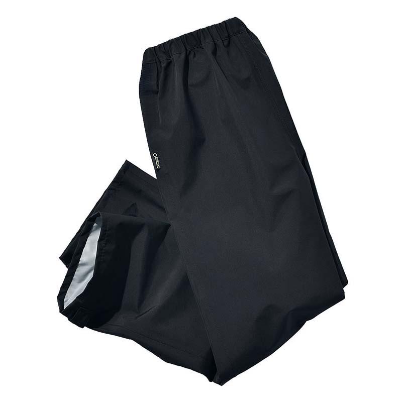 ゴアテックス Bloom ウェア 上下セット ブラック GORE-TEX ブルーム アウトドア レインウェア 農業 マウンテンパーカー 防水 防風 透湿性 田中産業 シB DZ_5