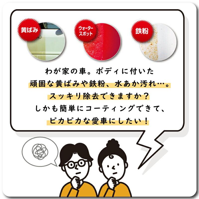 セット 水あか専用クリーナー 500ml×1本 クイックコート5 480ml×1本 洗車 自動車 用 ボディ洗剤 & コーティング剤 サンエスエンジニアリング オK DZ |  | 01