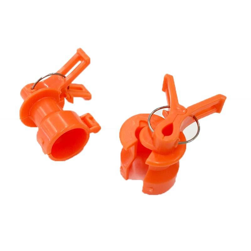 2点セット タイベック製 ぶどう傘 (P) 27cm×27cm 250枚入 と オレンジ カサジゾウ 250個 高温障害 スリップス 晩腐病対策 ジベ処理目印 ブドウ ぶどう タS DZ |  | 04