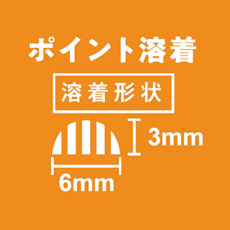 超音波溶着器キュッパ QPB-01 バッテリー 充電式 通常タイプ PET ブリスターパック 朝日産業 オK 代引不可 |  | 02