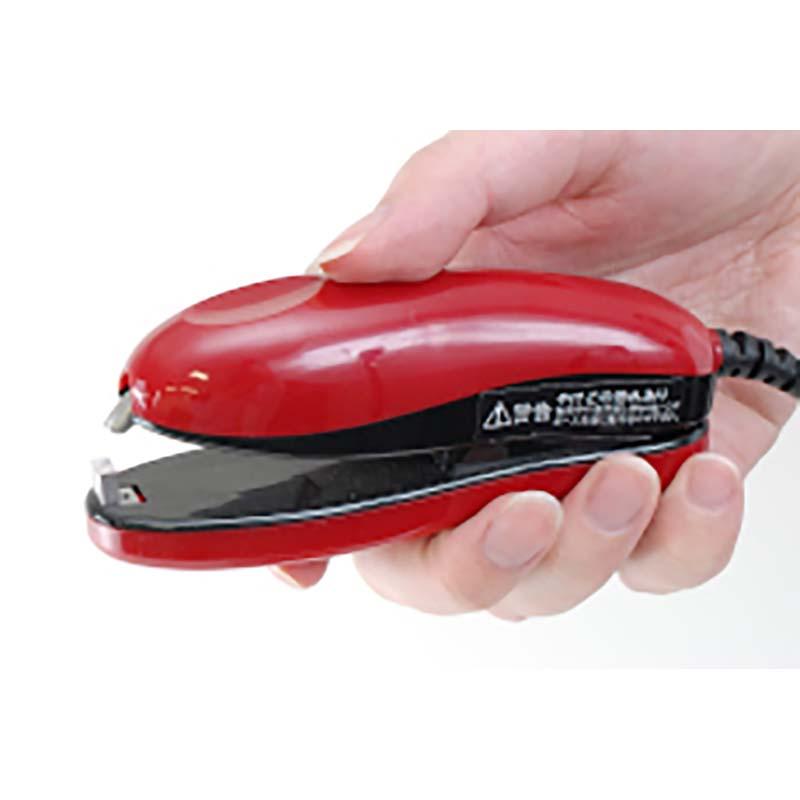 超音波溶着器キュッパ QPB-01 バッテリー 充電式 通常タイプ PET ブリスターパック 朝日産業 オK 代引不可 |  | 04