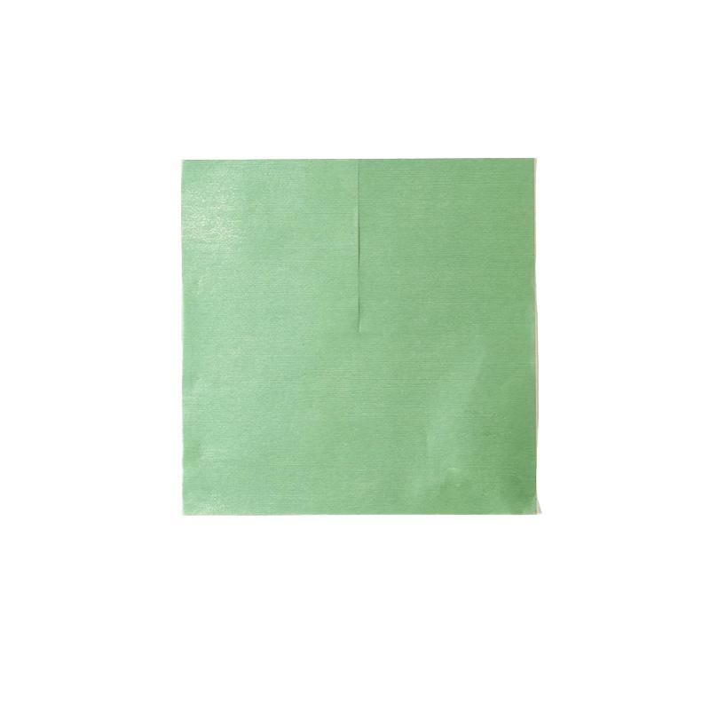 5000枚 240角 葡萄傘 ロー引傘 グリーン 553219 4582259938304 240×240mm ブドウ 蝋引き ぶどう用傘 星野 代引不可 | 