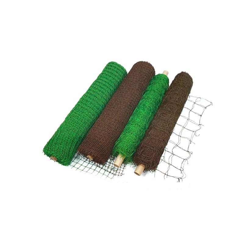 MARSOL ロールネット 網目25mm×1×30m 茶 防鳥ネット 日本マタイ 金TD | 
