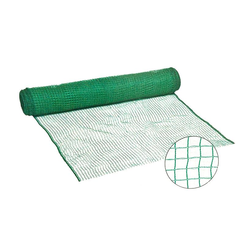 MARSOL フェンスネット 網目12mm×1×50m 緑 防鳥ネット 日本マタイ 金TD | 