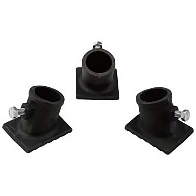 スリーエッチ 三脚 ヘッド VK-10専用 スパイク すべり止 VKS-10 HHH 代引不可 | 