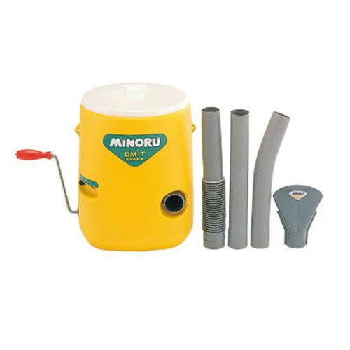 胸掛散粉機 DM-T みのる産業 シBD | みのる産業