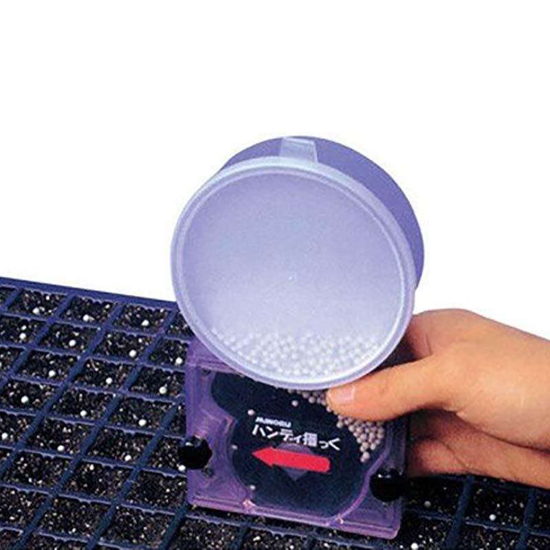 セルトレイ 用簡易 播種機 ハンディ播っく G-12 みのる産業 シB DZ | みのる産業