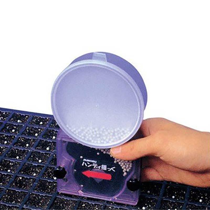 セルトレイ 用簡易 播種機 ハンディ播っく G-8 みのる産業 シB DZ | みのる産業