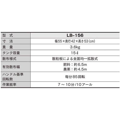 大型散粒機 LB-156 みのる産業 シBD | みのる産業 | 01