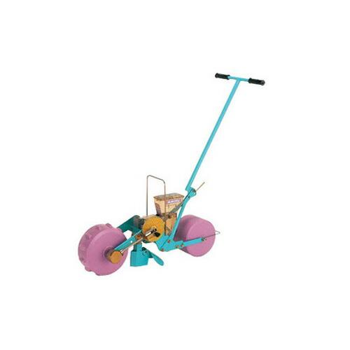 人力野菜播種機 1条 (ベルト交換式) PB-120 みのる産業 シBD | みのる産業