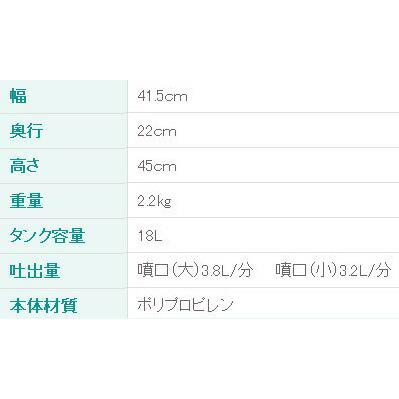 横型スプレー SY-18-1 みのる産業 シBD | みのる産業 | 01