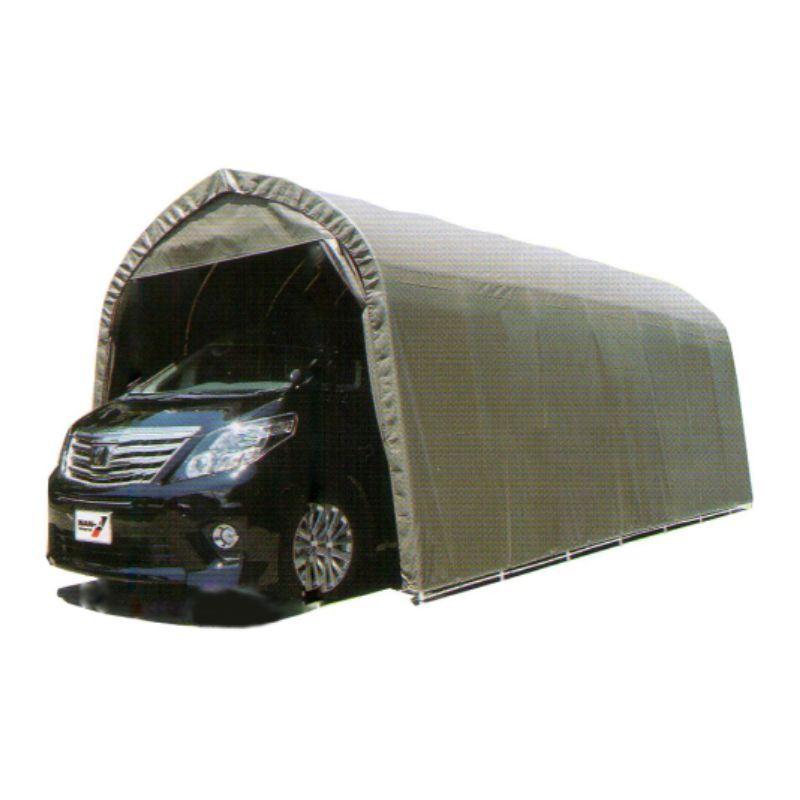 超人気の パイプ車庫 3256bsb ベース車庫大型box用 西4 南栄工業 D 正規激安 Blog Lonolife Com