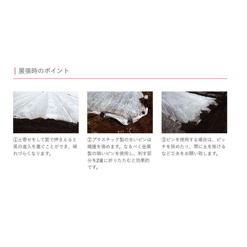 NEWアイホッカ #18 150cm×200m 農業用不織布 生育促進 防虫・防鳥 防霜効果 岩谷マテリアル イワタニ タS 個人宅配送不可 北海道不可 代引不可 |  | 03