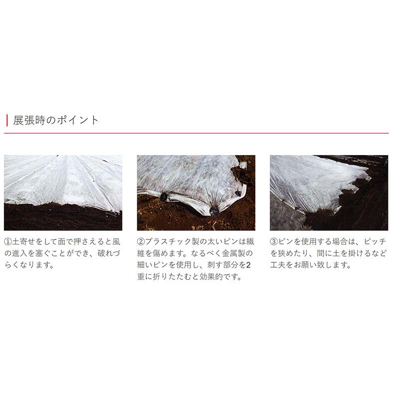 NEWアイホッカ #18 180cm×200m 生育促進 防霜・防鳥効果 農業用不織布 岩谷マテリアル イワタニ タS 個人宅配送不可 北海道不可 代引不可 |  | 05