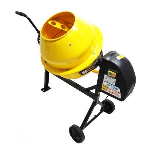コンクリート ミキサー まぜ太郎 63L AMZ-30Y ドラム回転 360度 コンクリート ミキサー まぜ太郎 63L AMZ-30Y ドラム回転 360度