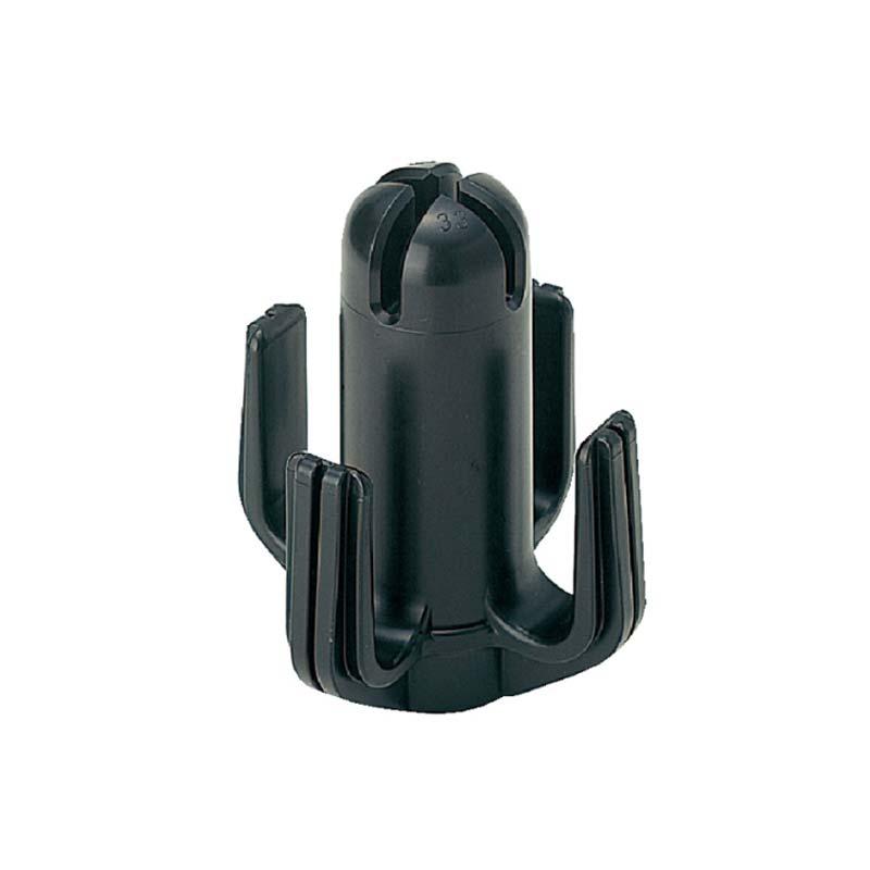 枝吊りキャップ 直径 33mm 用 果樹枝吊り支柱 上部 セキスイ樹脂化学 タS DZ | 