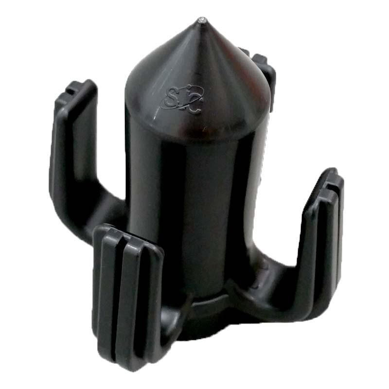 200個 枝吊りキャップ 直径 26mm 用 果樹枝吊り支柱 上部 セキスイ樹脂化学 タS 個人宅配送不可 代引不可 | 