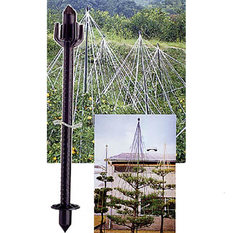 200個 枝吊りキャップ 直径 26mm 用 果樹枝吊り支柱 上部 セキスイ樹脂化学 タS 個人宅配送不可 代引不可 |  | 02