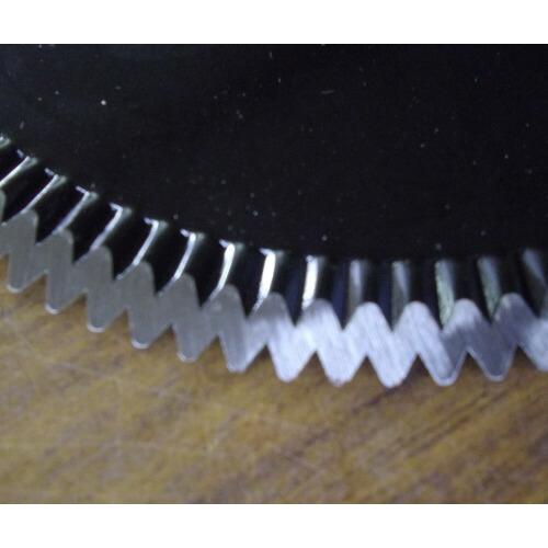 クボタ コンバイン ストローカッター刃 130×17(1.2t) 供給刃 86目 清製HZ |  | 01