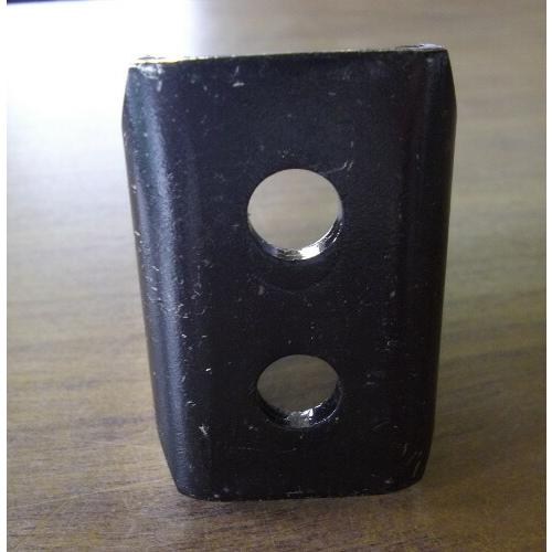 クボタ コンバイン用 ワラ切刃 両面刃 鋸目 2つ穴 ドラムカッター Kタイプ 両刃鋸目 黒 清製 HZ |  | 01