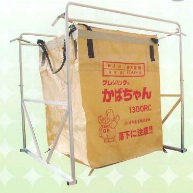 田中産業 かばちゃんホルダー 800L 1300L 共用 アルミ製 日BD |  | 01