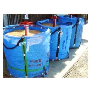 モミクーラー MC-2 100V 籾ムレ防止 モミ 籾 生籾 麦類 品質維持 収穫 保管 スタンドバッグ用 田中産業 日BD |  | 02