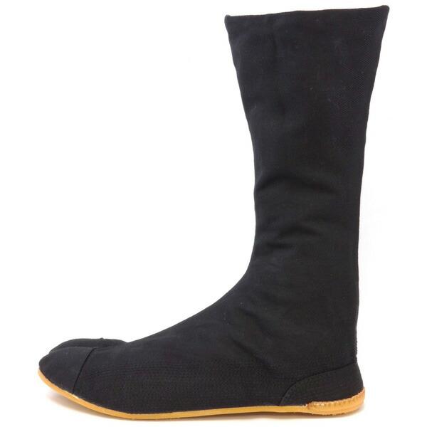 力王 ファイター F12 12枚コハゼ 黒生地 24.0cm足袋 地下足袋 タビ たび 三カD |  | 02